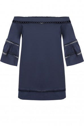 Top with cut-outs, zdjęcie 1 Top with cut-outs od Michael Kors